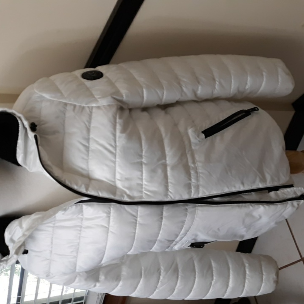 Kenneth Cole Puffer Jacket